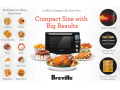 The All in 1 Compact™ Air Fryer Oven LOV660