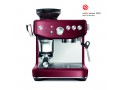 the Barista Express™ Impress BES876RVC Red Velvet