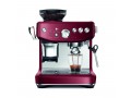 the Barista Express™ Impress BES876RVC Red Velvet