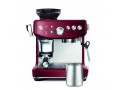 the Barista Express™ Impress BES876RVC Red Velvet